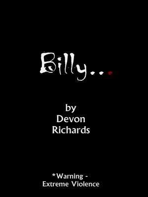 cover image of Billy...